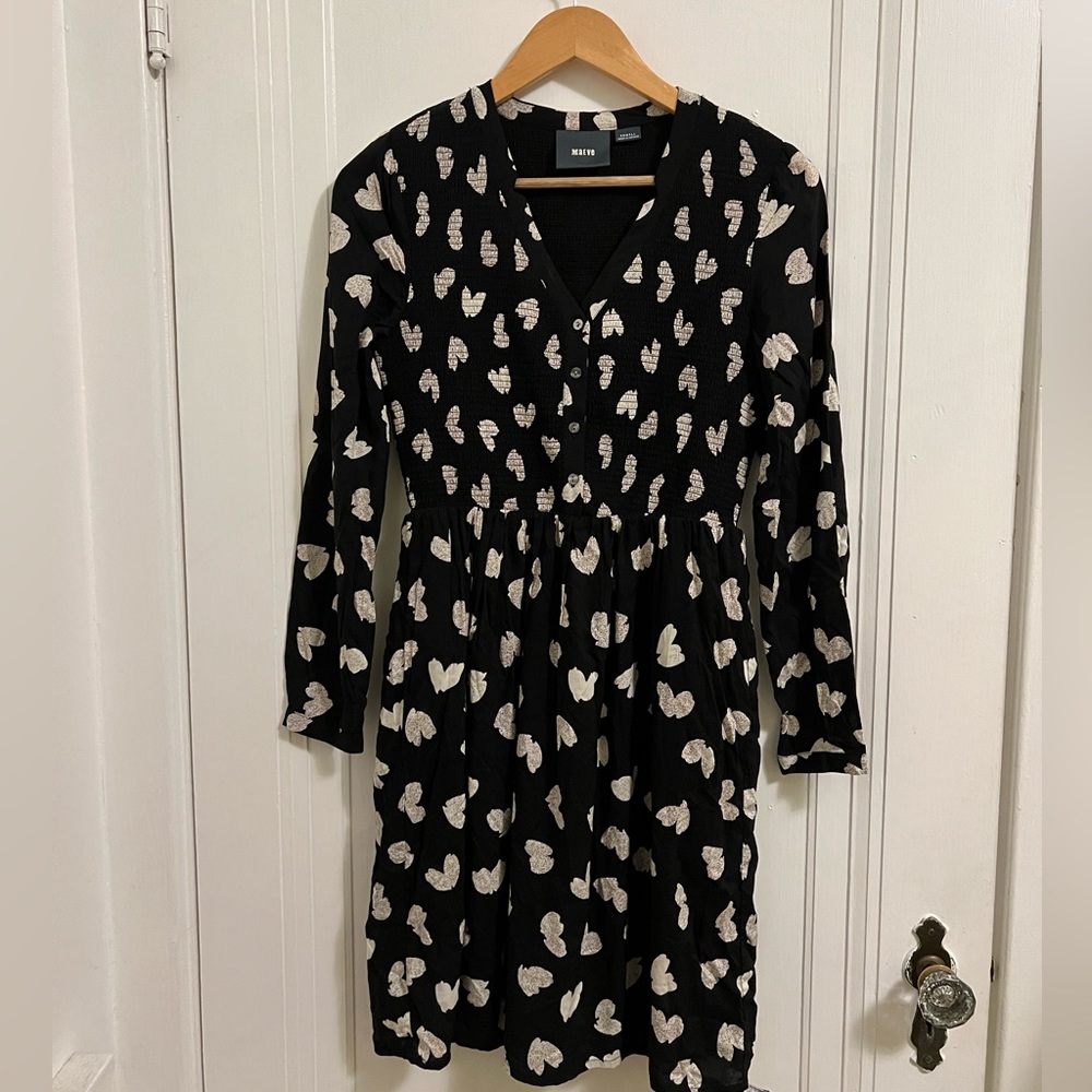 Maeve Midlength Dress!